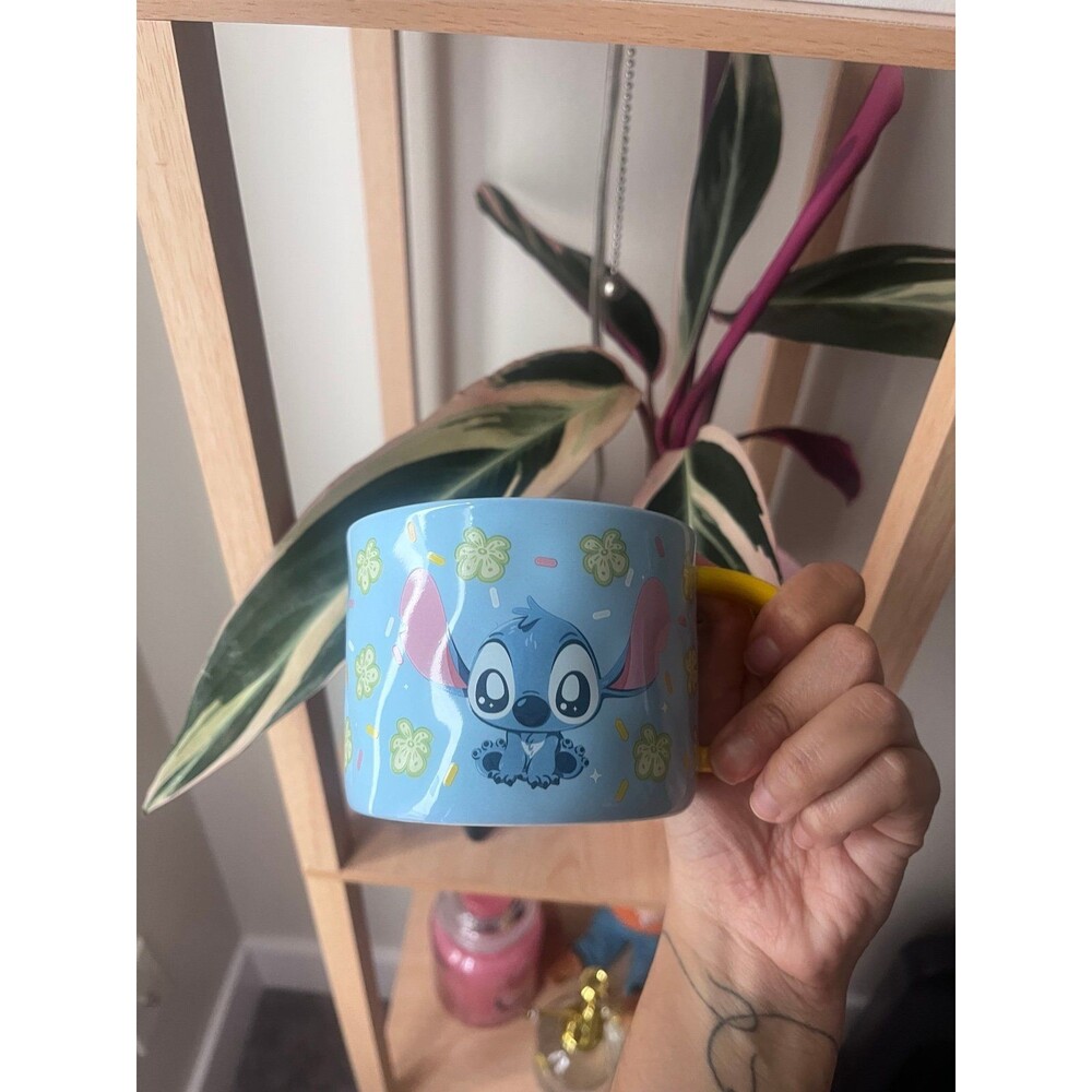 Stitch Disney Mug